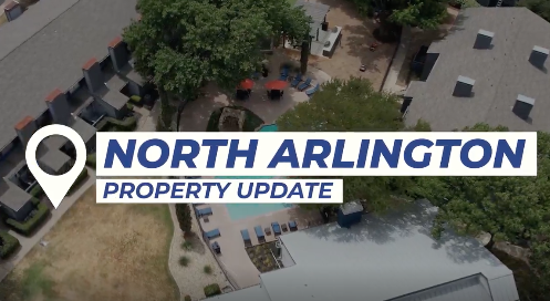 Rise North Arlington Property Update Video